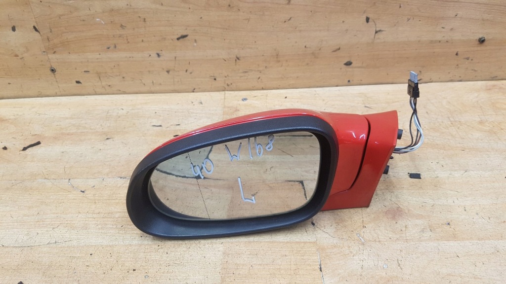 Купити Дзеркало бічний ліва mercedes w168 eu