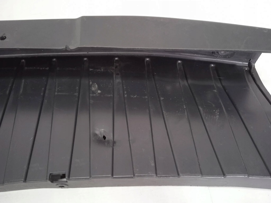 фото №6, Бампер задня задній ford transit