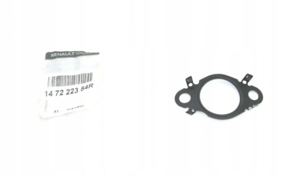 фото №1, Прокладка egr talento nv300 1.6 dci oryg