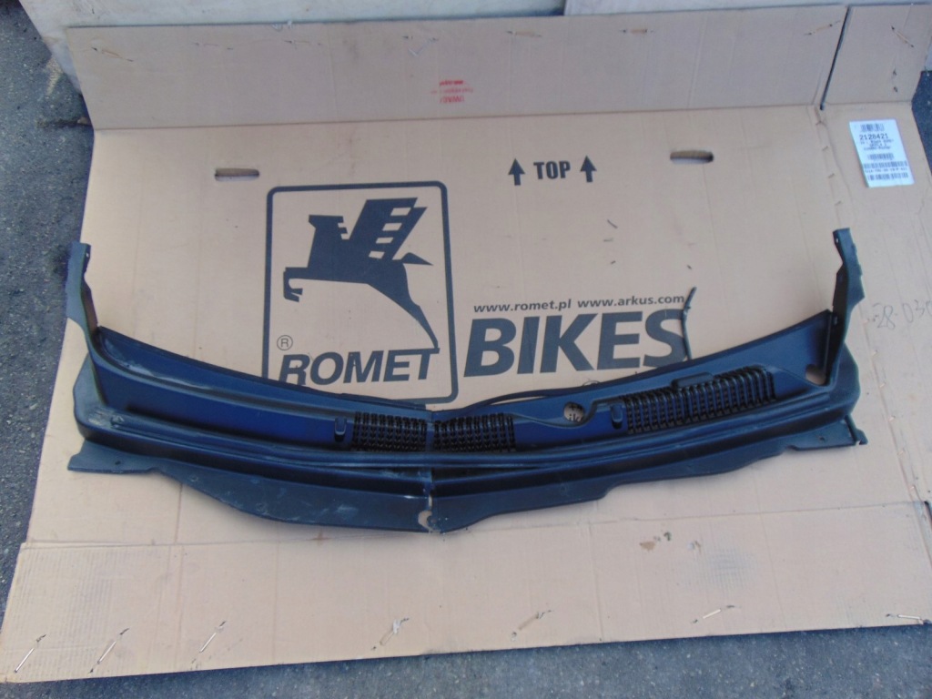 фото №1, Жабо opel antara europa