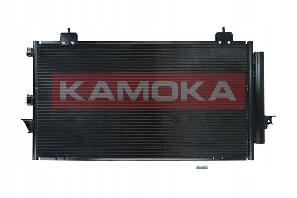 фото №7, Kamoka 7800230 конденсатор, кондиціонер