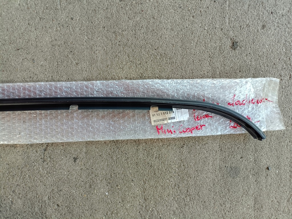Mini cooper молдинг дахова дах ліва 51137112079 Зі Шроту