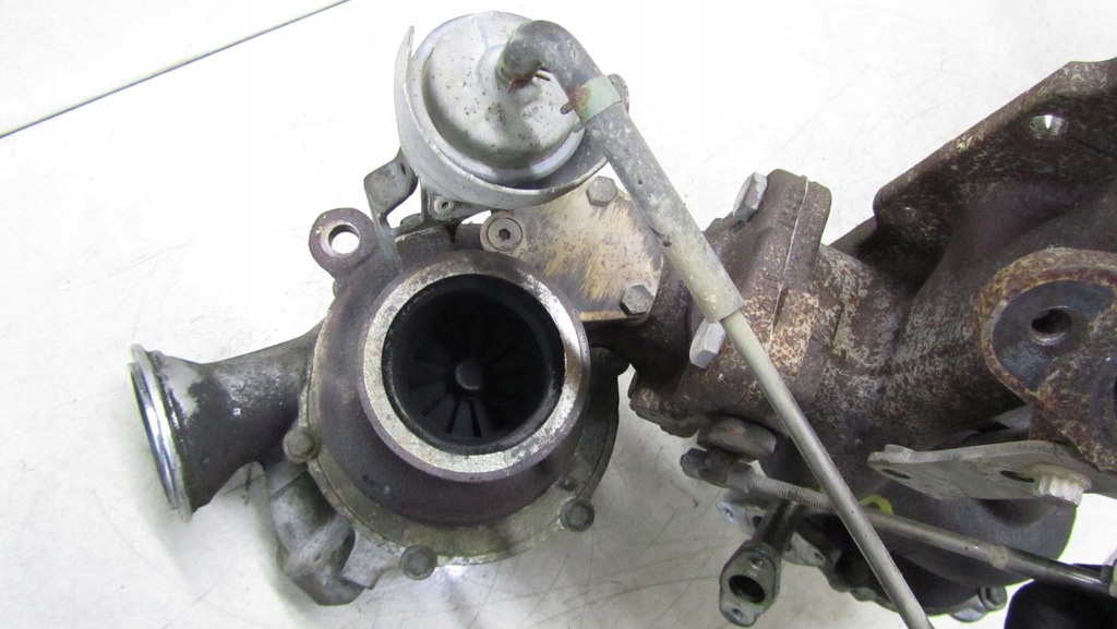 фото №9, Volvo xc60 2.4 турбонагнетатель 31293086 08-13