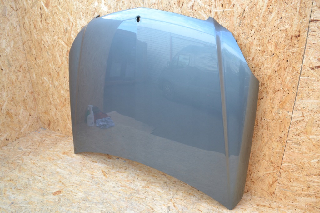 фото №3, Mercedes c-klasa w204 lift капот перед