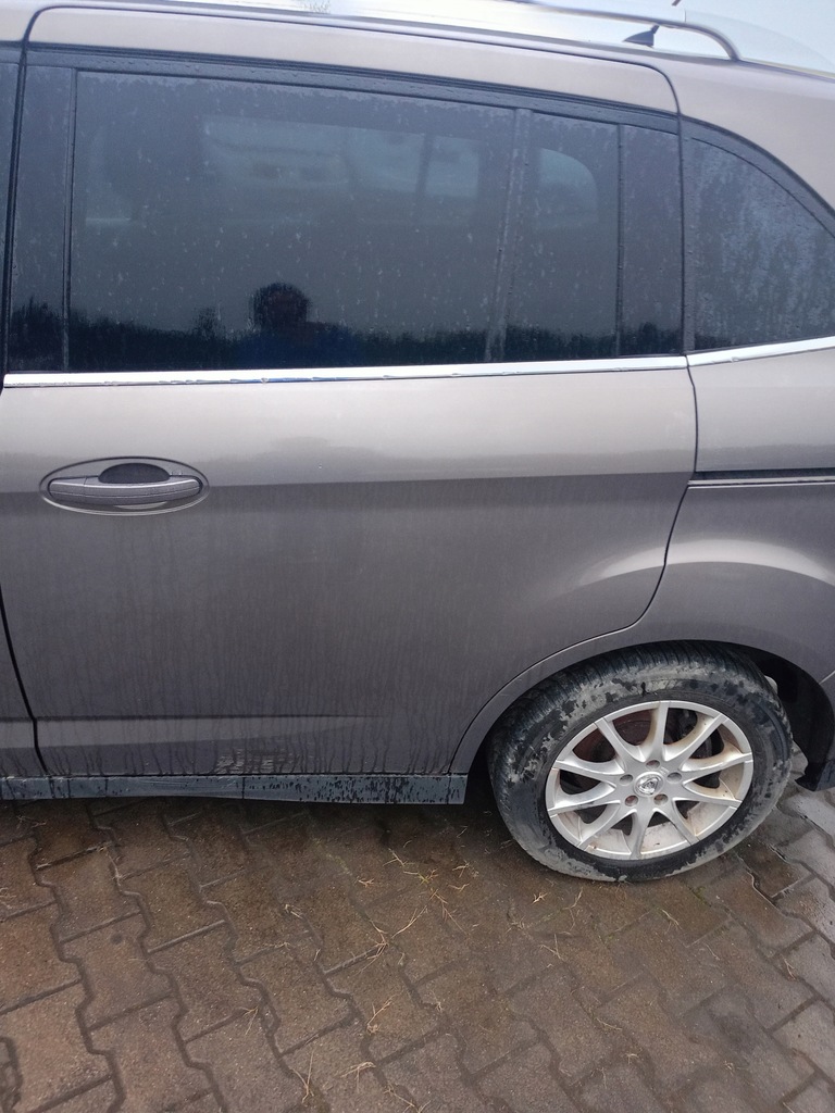 фото №1, Двері лівий задня ford c-max ii grand 10-16r va