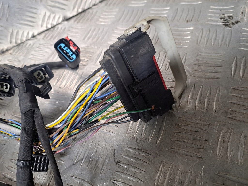 фото №8, Ford puma mk2 1.5 ecoblue электропроводка n1tt-14b060-cbc