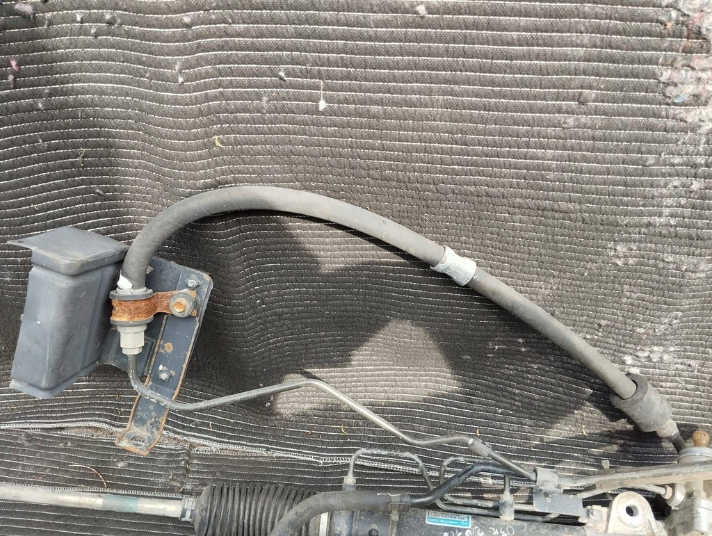 фото №11, Рулевая рейка трансмиссия hyundai coupe 577002c000 03r europa