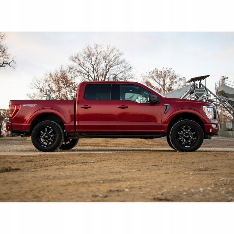 фото №6, Підвіска 3" amortyzatory/wahacze ford f150 21-