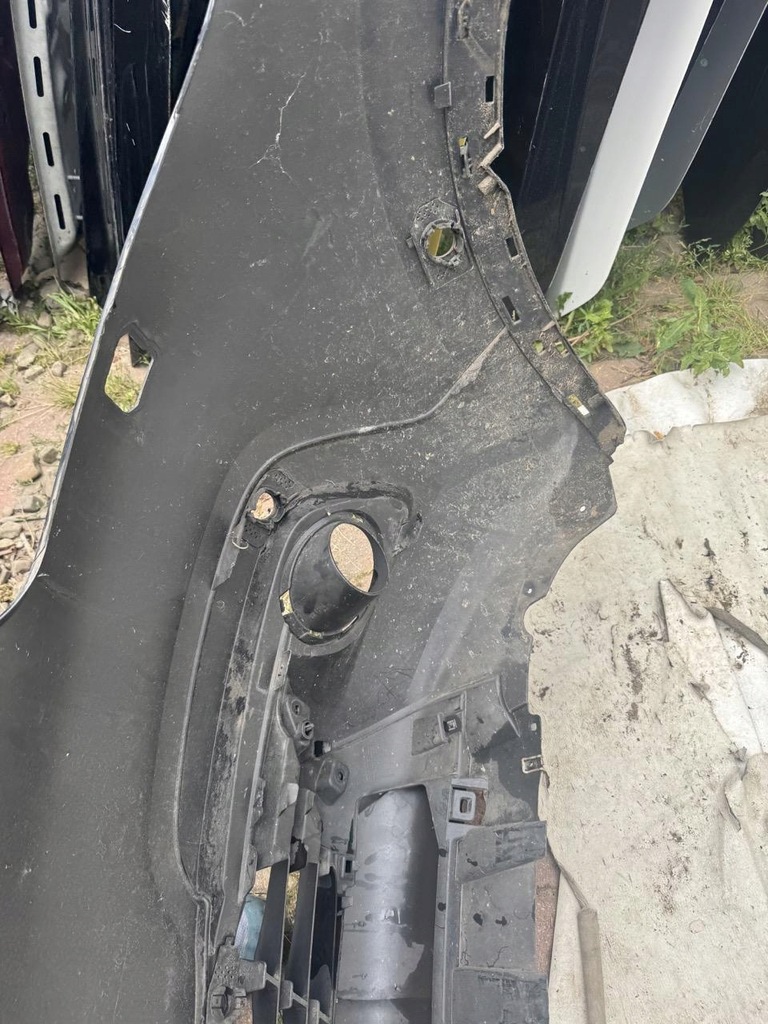 фото №7, Бампер перед renault kadjar 15-