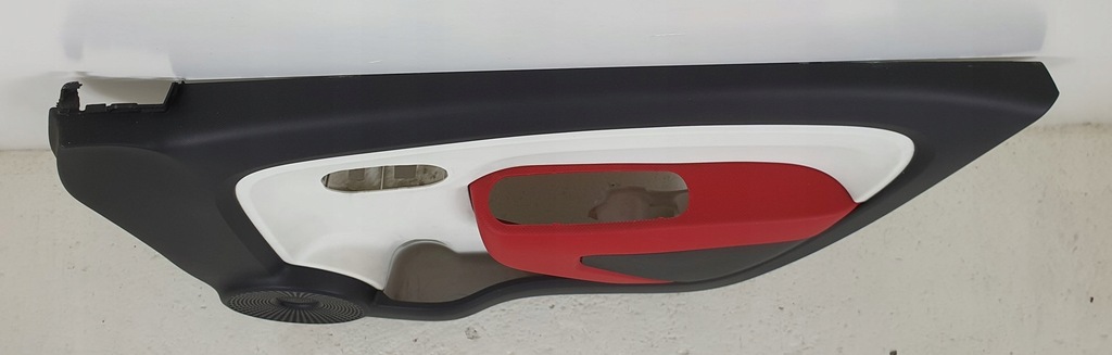 фото №2, Обивка обшивка правый перед renault twingo iii eu