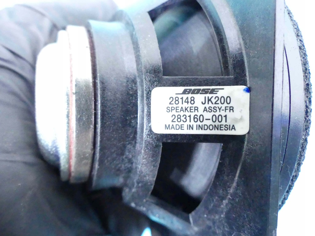 фото №11, Динаміки динамік kpl bose infiniti fx ii qx70