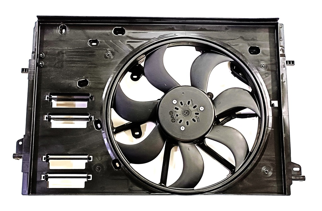 фото №8, Вентилятор вентилятор радиатора nissan x-trail t32 1.7 dci 2019+nowy оригинальный номер