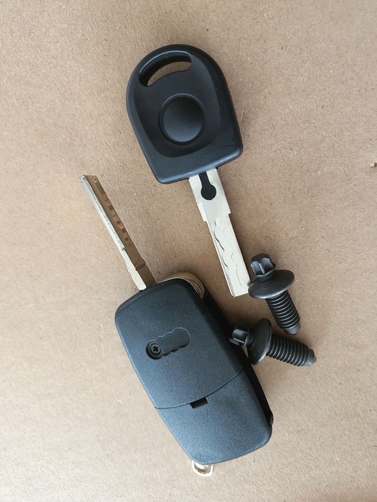 фото №11, Nowa kpl замок зажигания вкладыш замка зажигания ключ pod pilot audi a3 8p 8p1 2005-2010