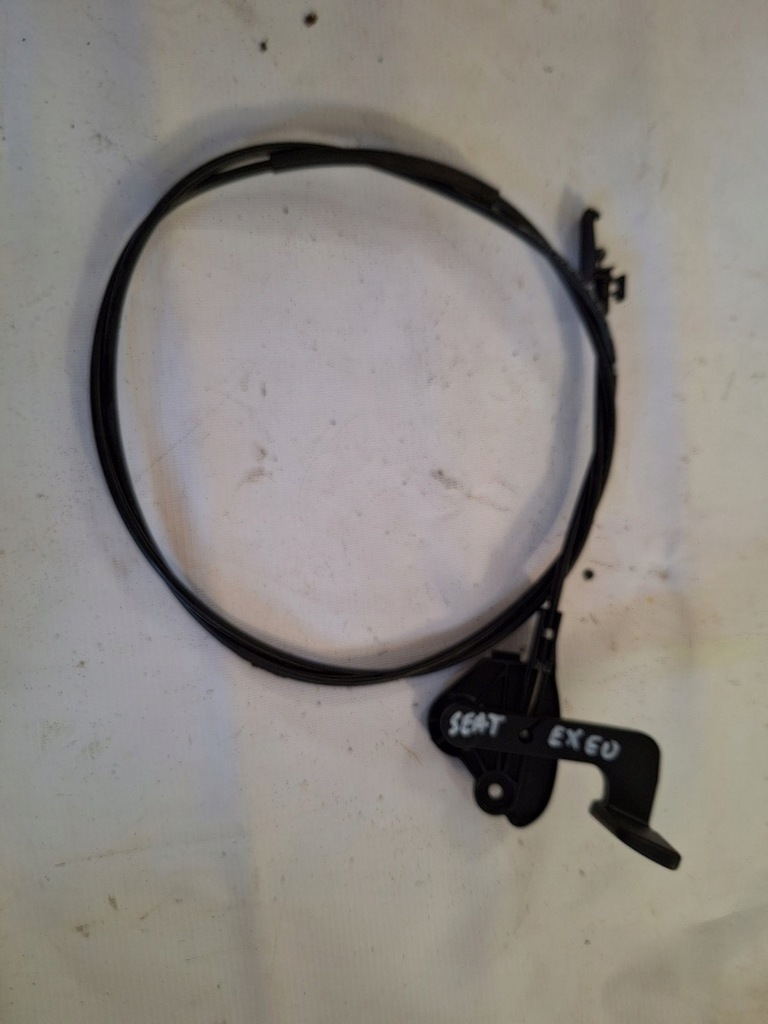 фото №1, Seat exeo трос ручка капот