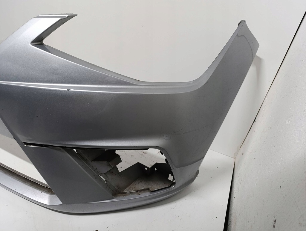 фото №7, Бампер перед передній seat ibiza v 5 6f0