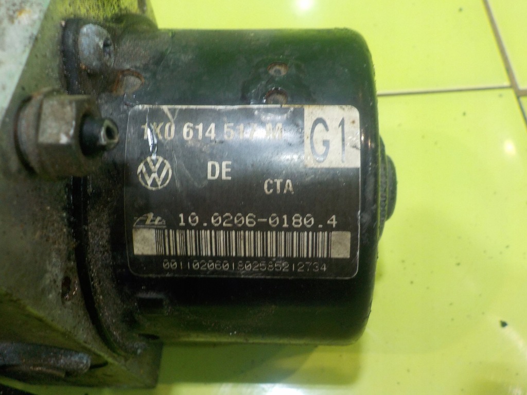 фото №5, Opel meriva b 1.4 t 13r насос abs 13426850 0265956075