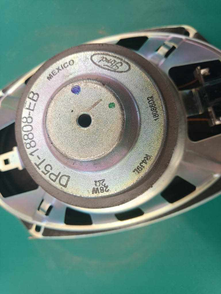 фото №5, Ford fusion mk5 динамик правый задняя запчасти usa