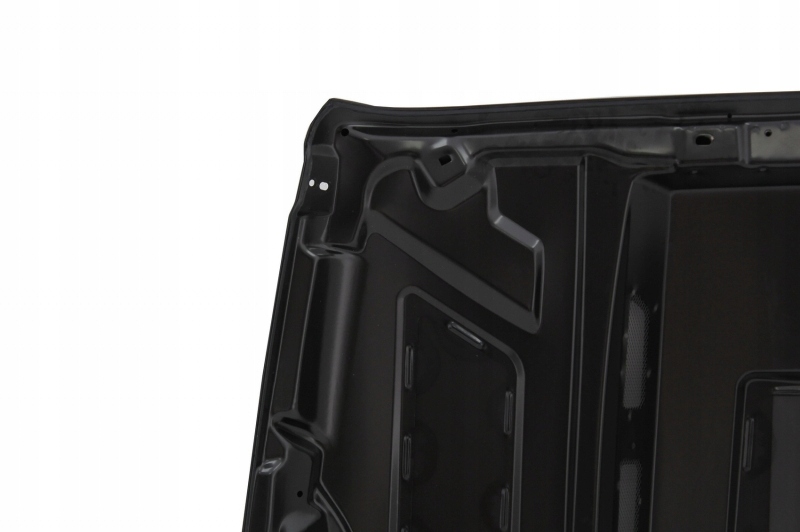 фото №8, Капот крышка jeep wrangler 07-17