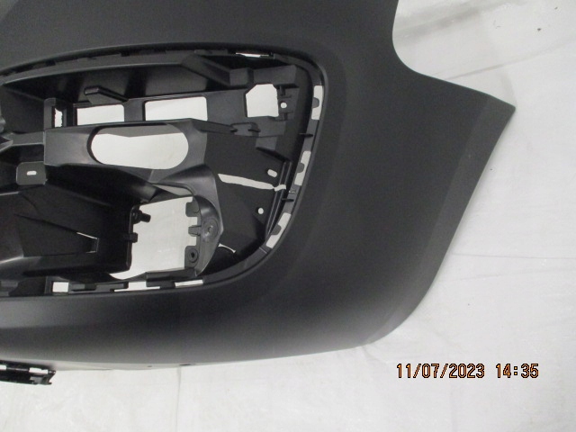 фото №10, Citroen berlingo lift 15- бампер передний новый