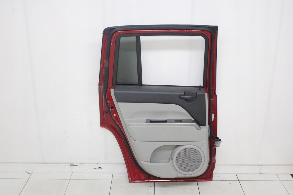 фото №9, Двері ліва задні лівий задня jeep compass 2006r-