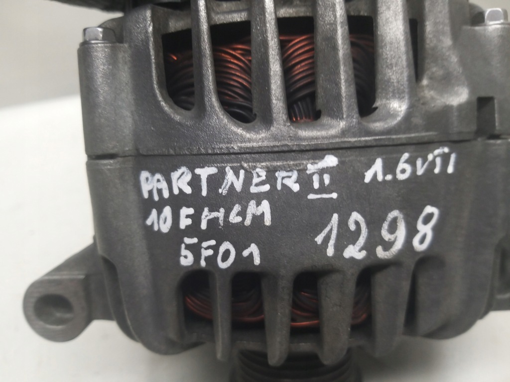 Генератор cl12 муфта 1.6 1.4 vti 5f01 partner 308 r56 c3 v761548480 Оригинал