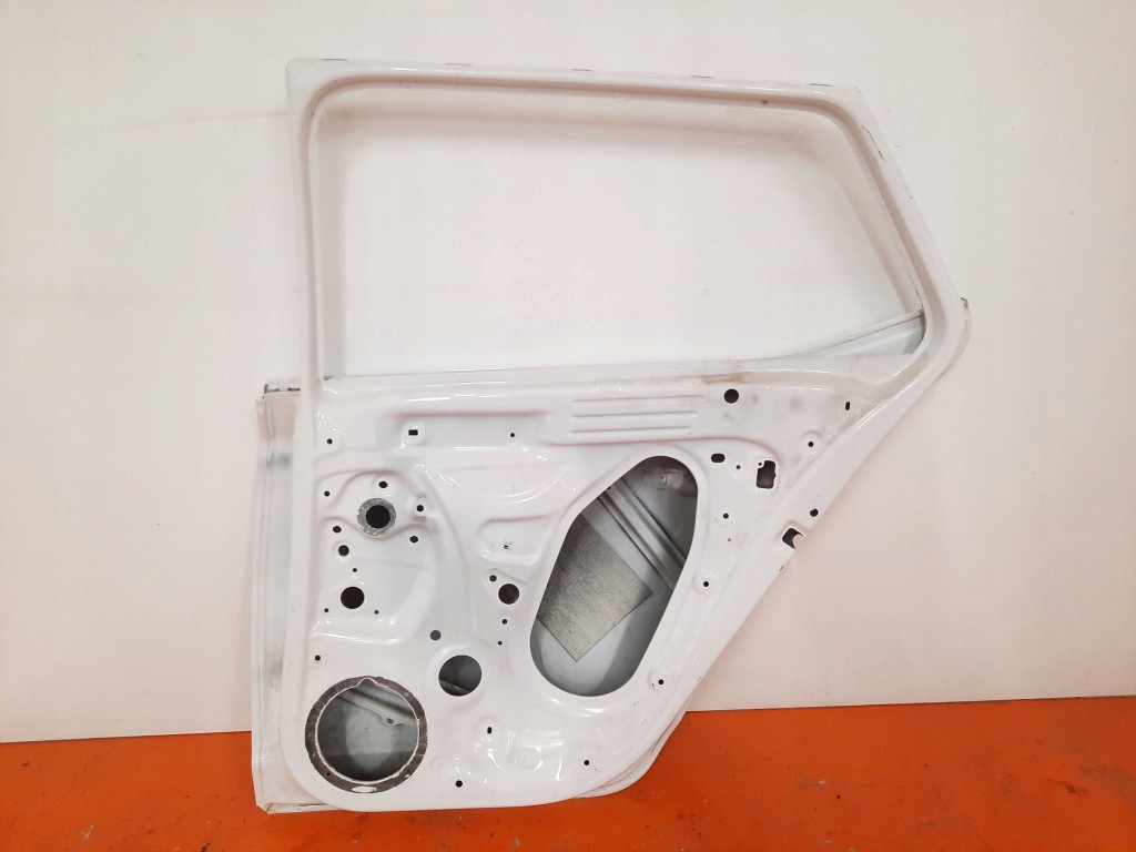 фото №10, Skoda fabia iii 14-21 двері задня праве задні 6v6833312