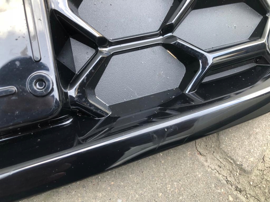 фото №4, Решітка радіатора решітка радіатора перед focus mk4 st st-line lifting lift iv 2022