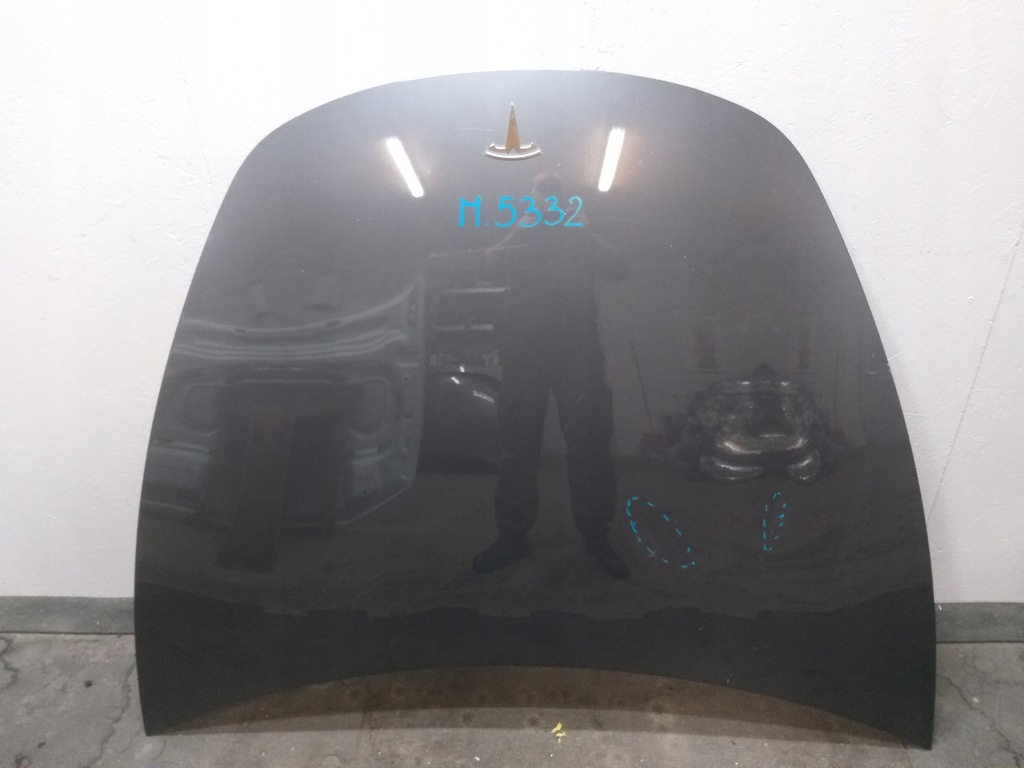 фото №1, Капот tesla iii 3