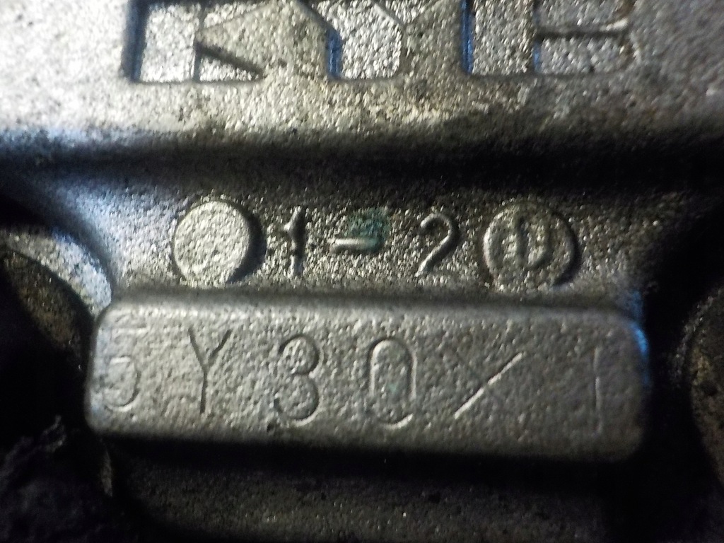 фото №5, Mitsubishi l200 2.5 did 08r 136km 4d56 насос усилителя