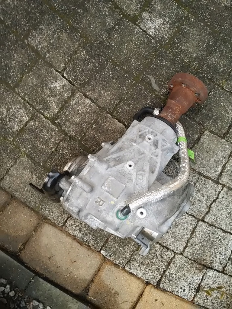 фото №5, Редуктор мост передний 20r nówka 2.0 ecoboost ford fusion lift usa escape