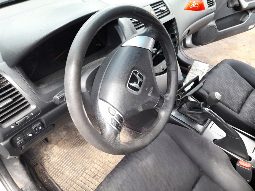 фото №11, Honda accord vii повітропровід подушка безпеки mutli диск