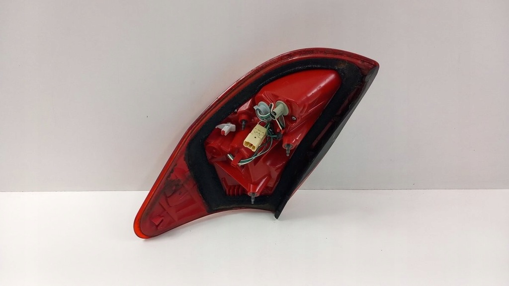 фото №5, Toyota rav4 iii лампа задня ліва