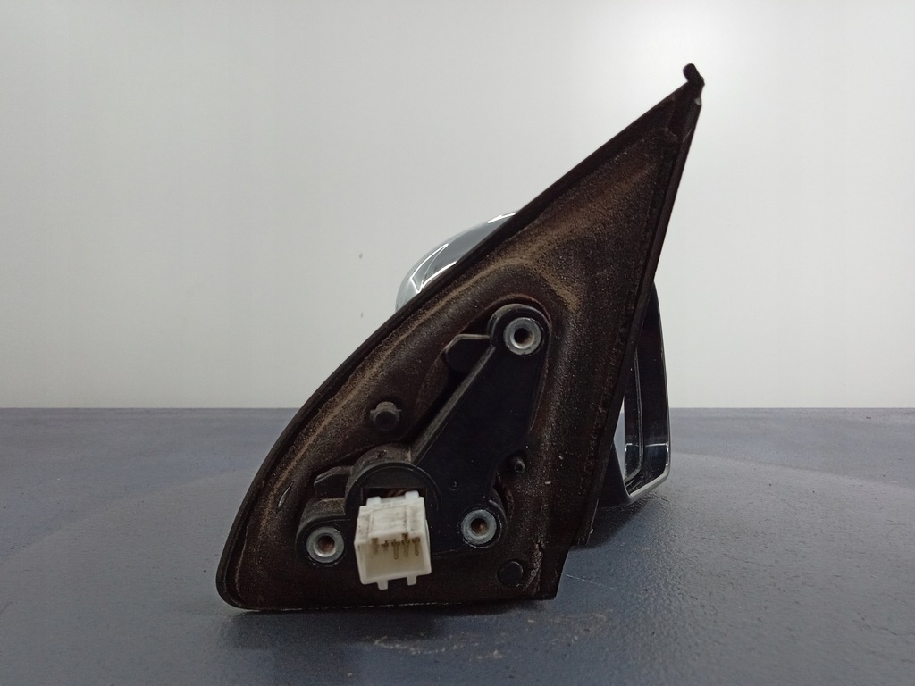 фото №5, Mitsubishi outlander i 03- зеркало правое 5 pin