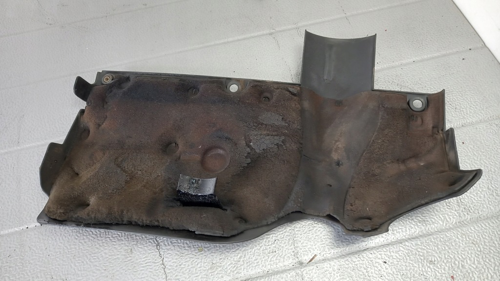 фото №4, Захист двигуна opel vectra b 99r sedan