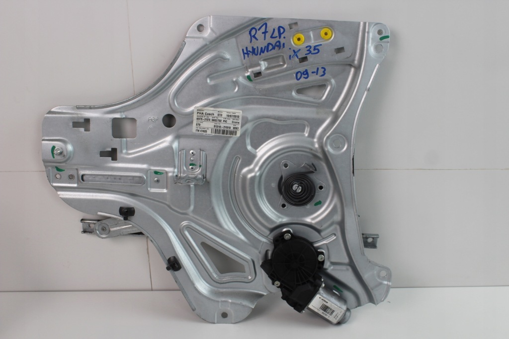 фото №1, Механизм стекло левый перед hyundai ix35 09-13r