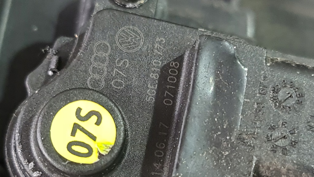 фото №11, Решітка радіатора радіатора решітка радіатора vw passat b8 gte lift 3g0853651c g f