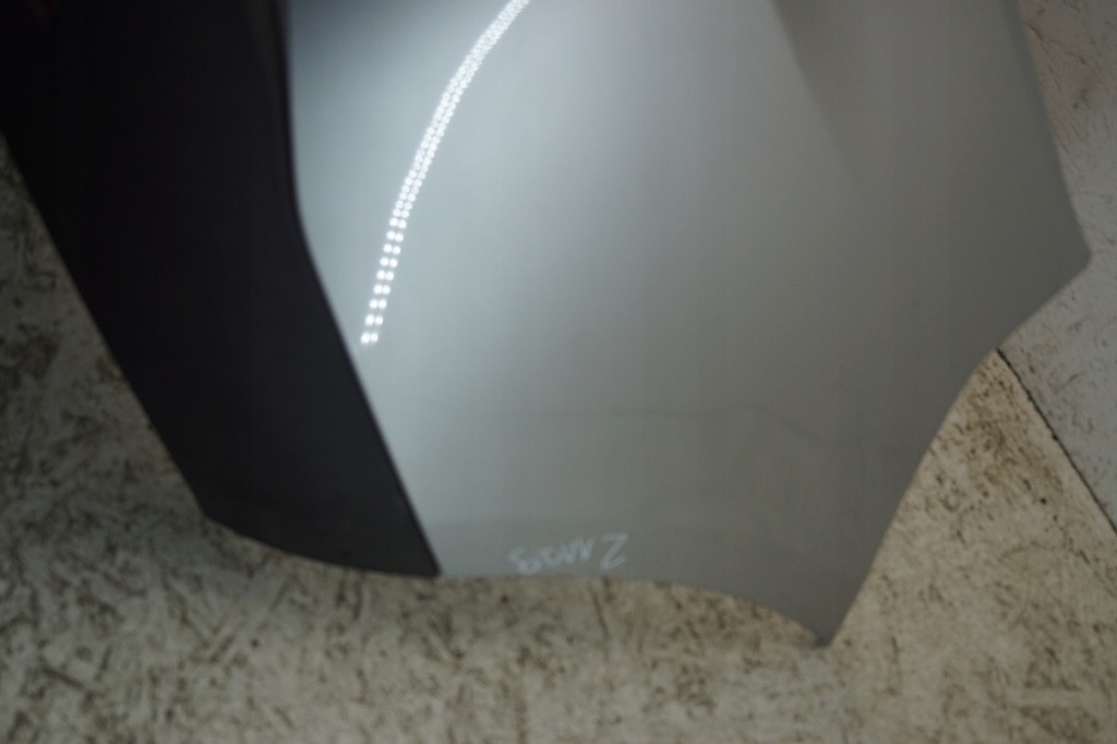 фото №11, Бампер задняя renault megane iii kombi