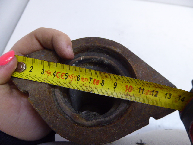 фото №7, Qashqai i j10 +2 сетка глушителя универсальная