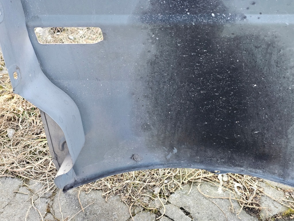 фото №9, Крыло левый передний перед vw transporter t6 7e0821105