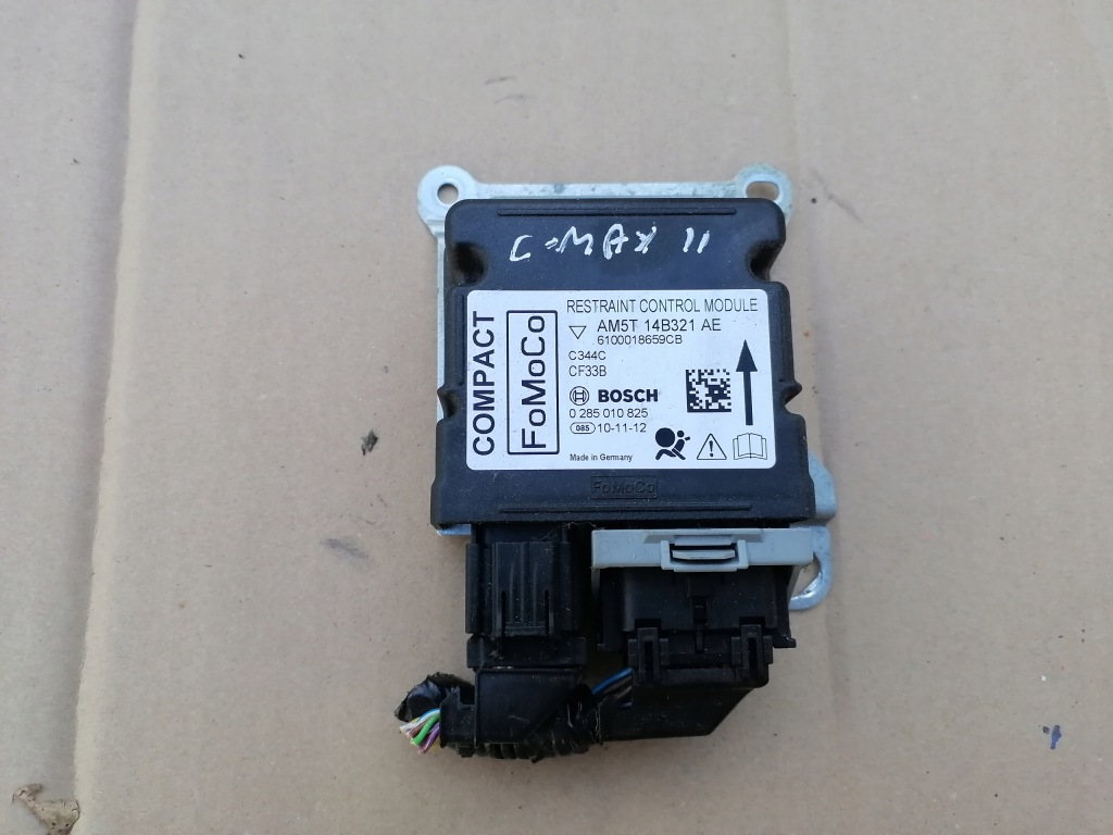 Купить Датчик подушек ford c-max mk2 am5t-14b321-ae