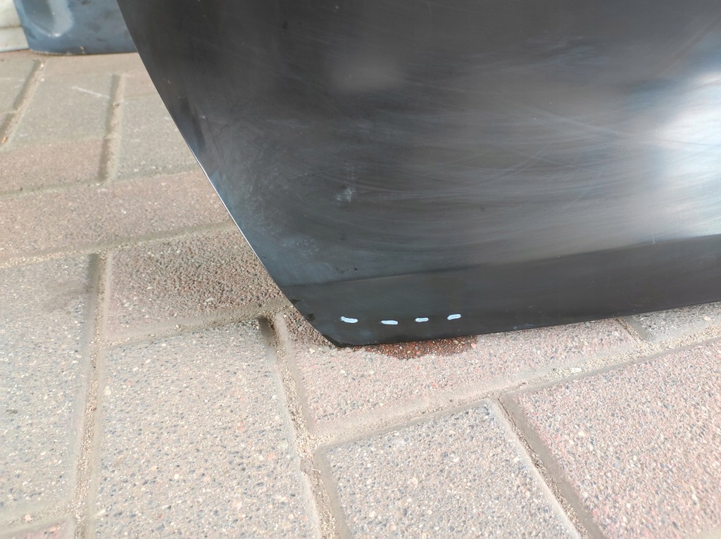 фото №14, Крышка багажника задняя renault kadjar nowa оригинальная poznań giełda