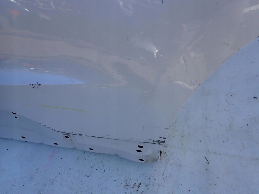 фото №8, Ford edge ii 14- двері ліва задня задні