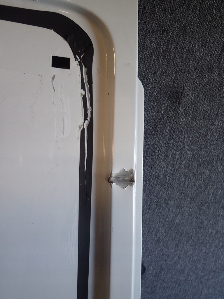 фото №4, Дверь задняя правое ford transit custom