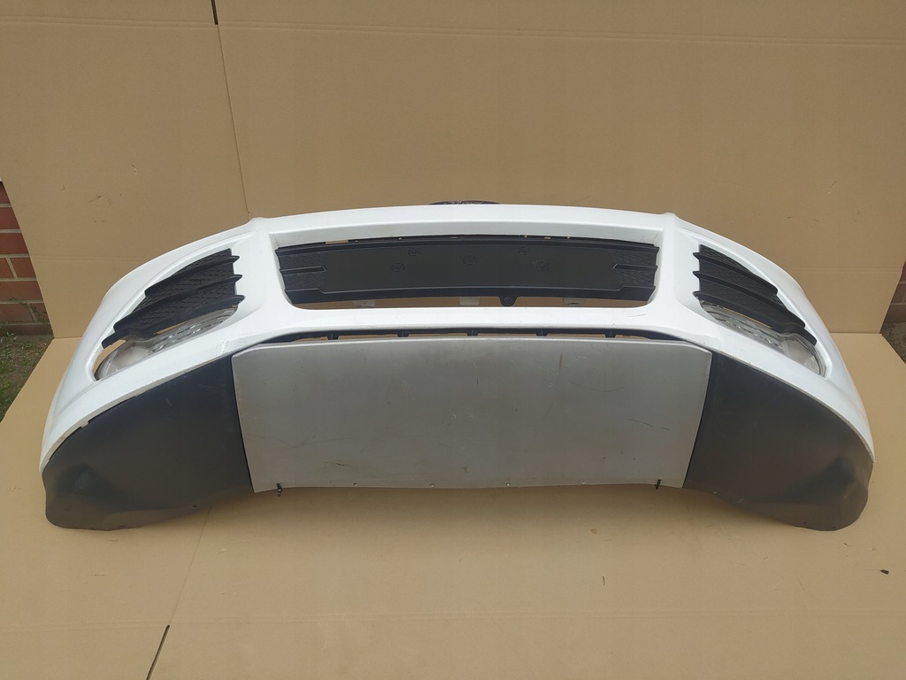 фото №7, Ford kuga mk2 escape 12-16 бампер передний