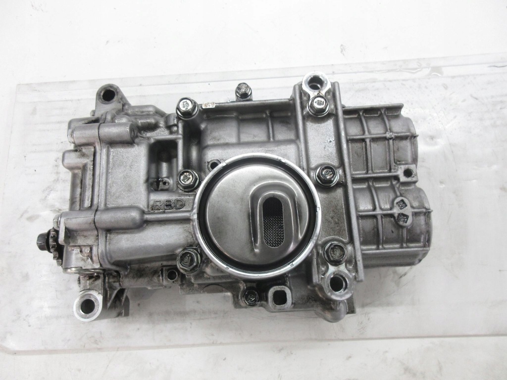 фото №8, Honda accord vii sedan 2.2 i-ctdi n22a1 140km насос оливи