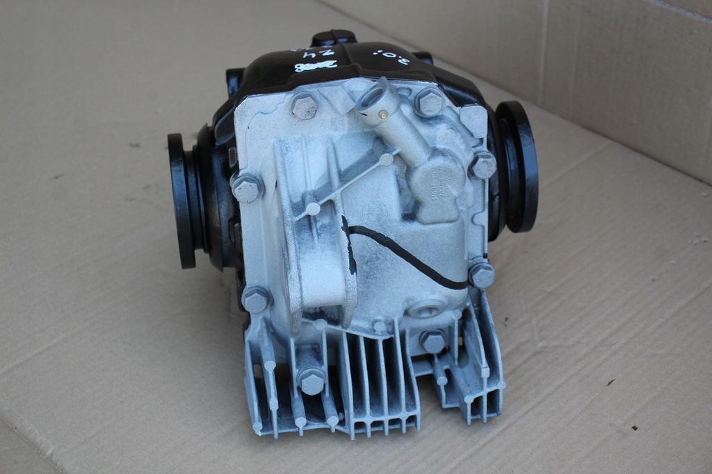 фото №5, Міст диференціал задня задній bmw z4 e85 3.23 бензин 2.5 m54 механічна коробка передач