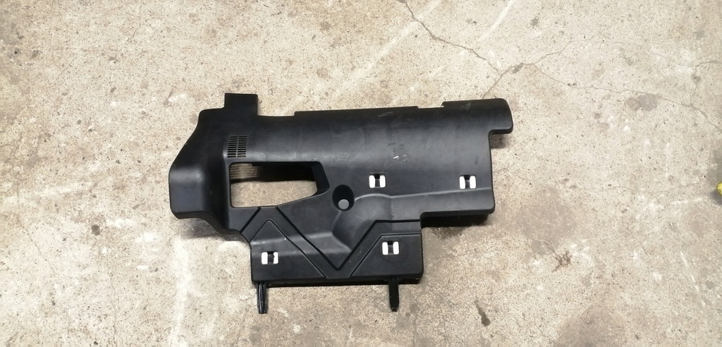 фото №1, Honda jazz iii 08-15 захист pod консоль