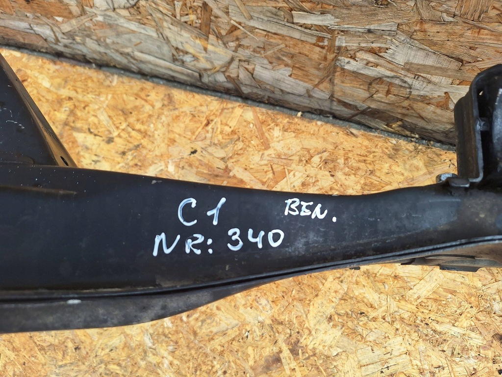 фото №5, Подрамник перед citroen c1 peugeot 107 05-