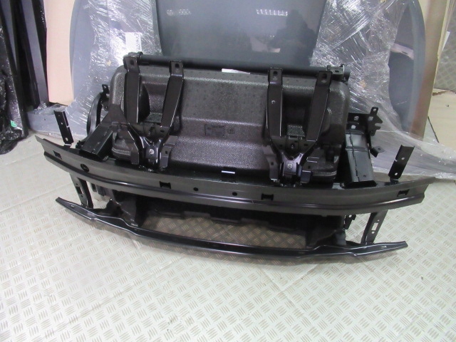 фото №7, Перед kompletny pas капот крылья бампер лампы vw id4 la7c w цвет