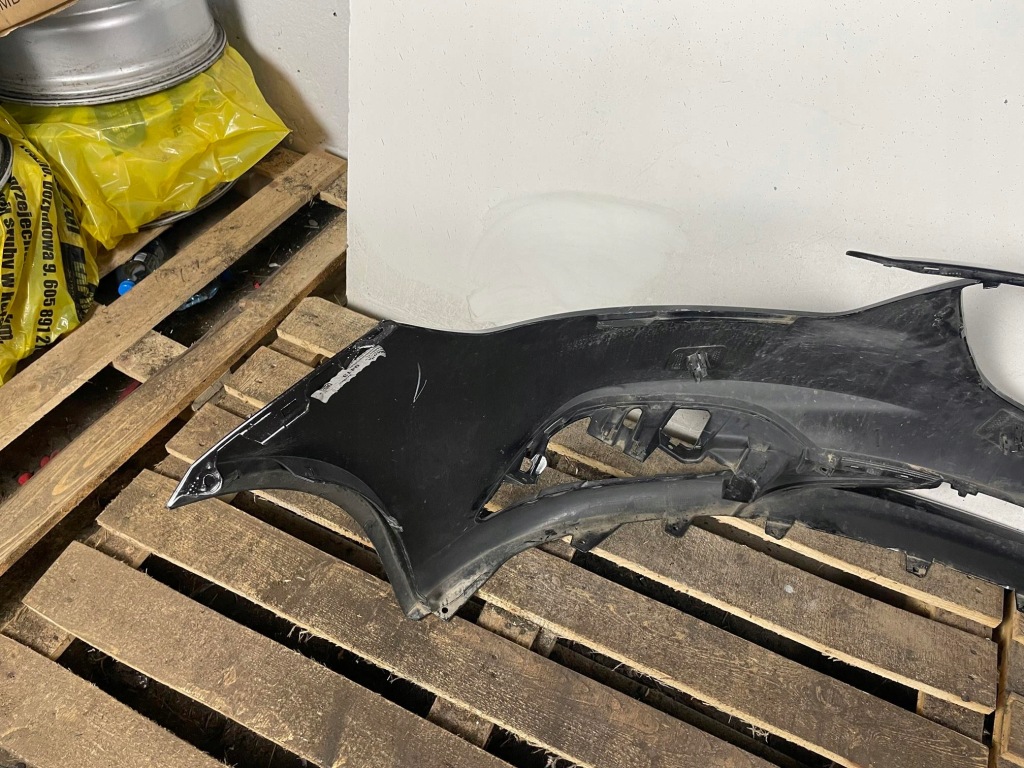 Бампер перед передній opel insignia 2 2 b 2017- в Україні